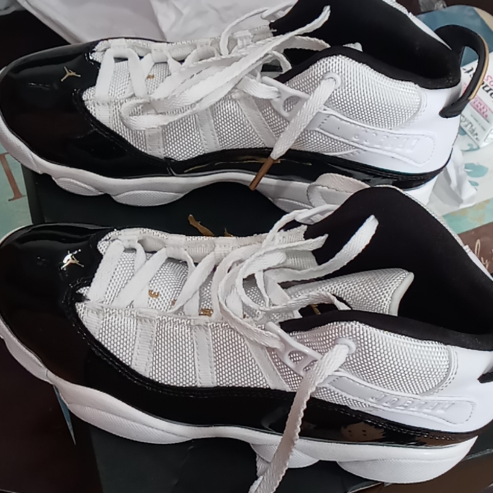 Jordan 6 rings